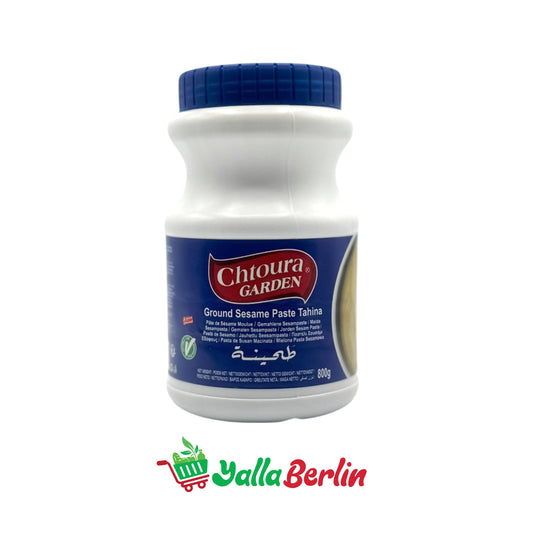 CHTOURA FIELD SESAM TAHINI (800 Gr)