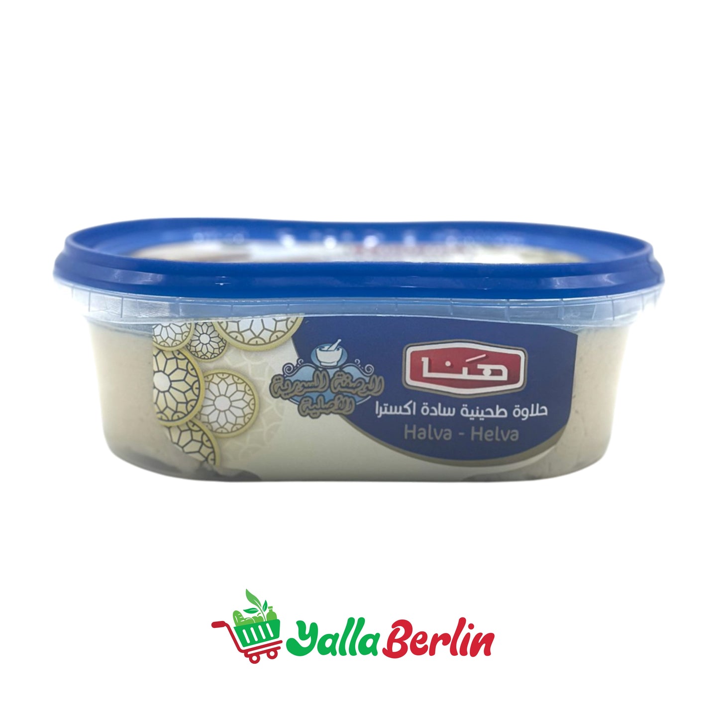 HANA HALAWA TAHINI EXTRA NATUR (400 Gr)