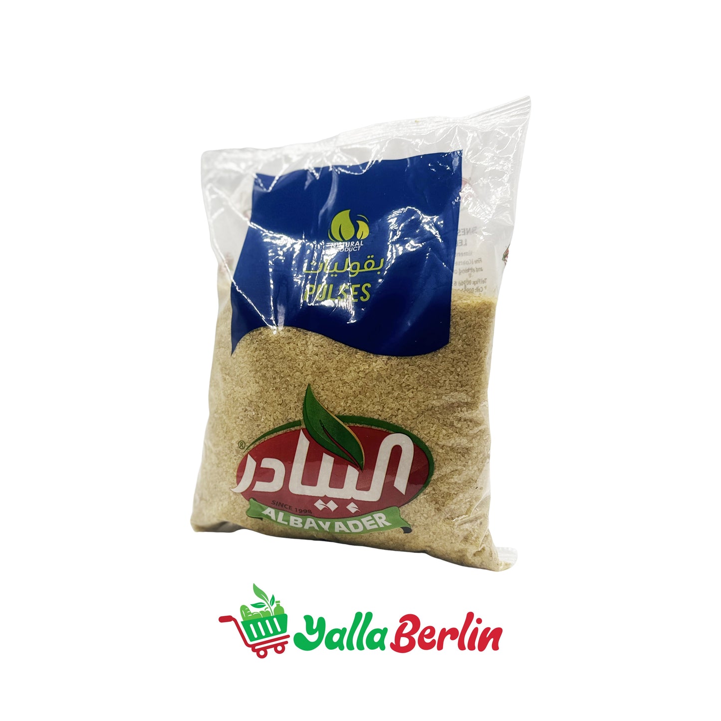 AL BAYADER FINE WHITE BULGUR