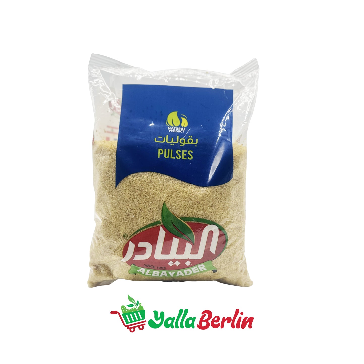 AL BAYADER FINE WHITE BULGUR