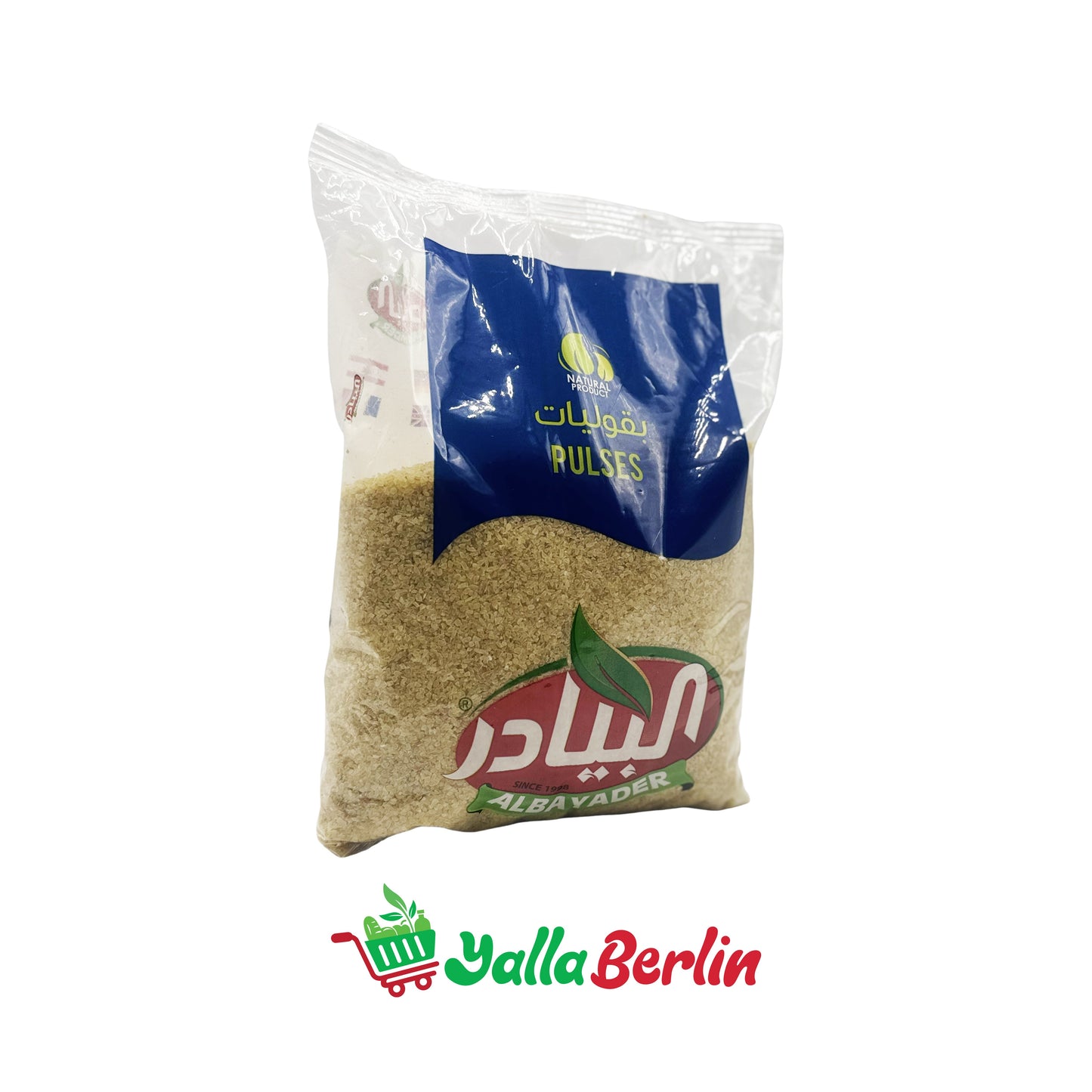 AL BAYADER FINE WHITE BULGUR