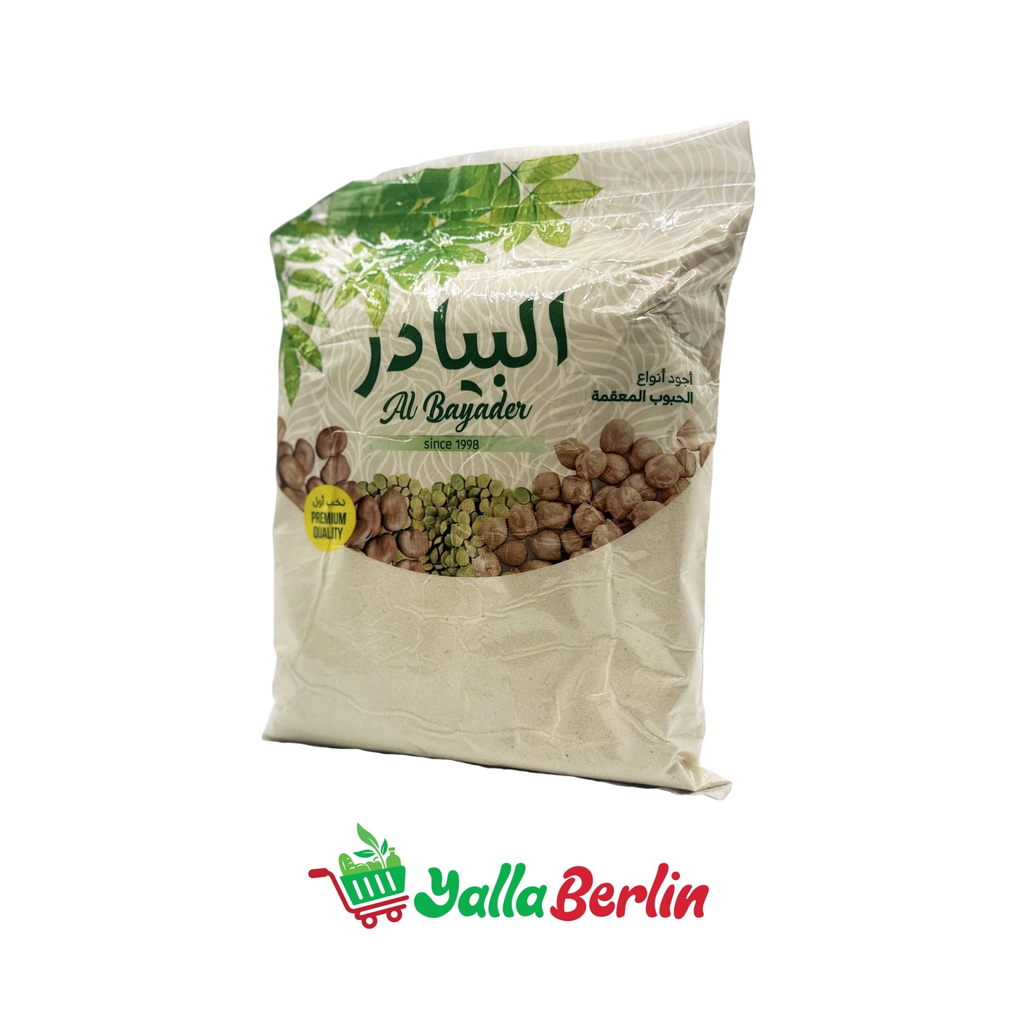 AL BAYADER FINE BREAD FLOUR (FARIKHA)