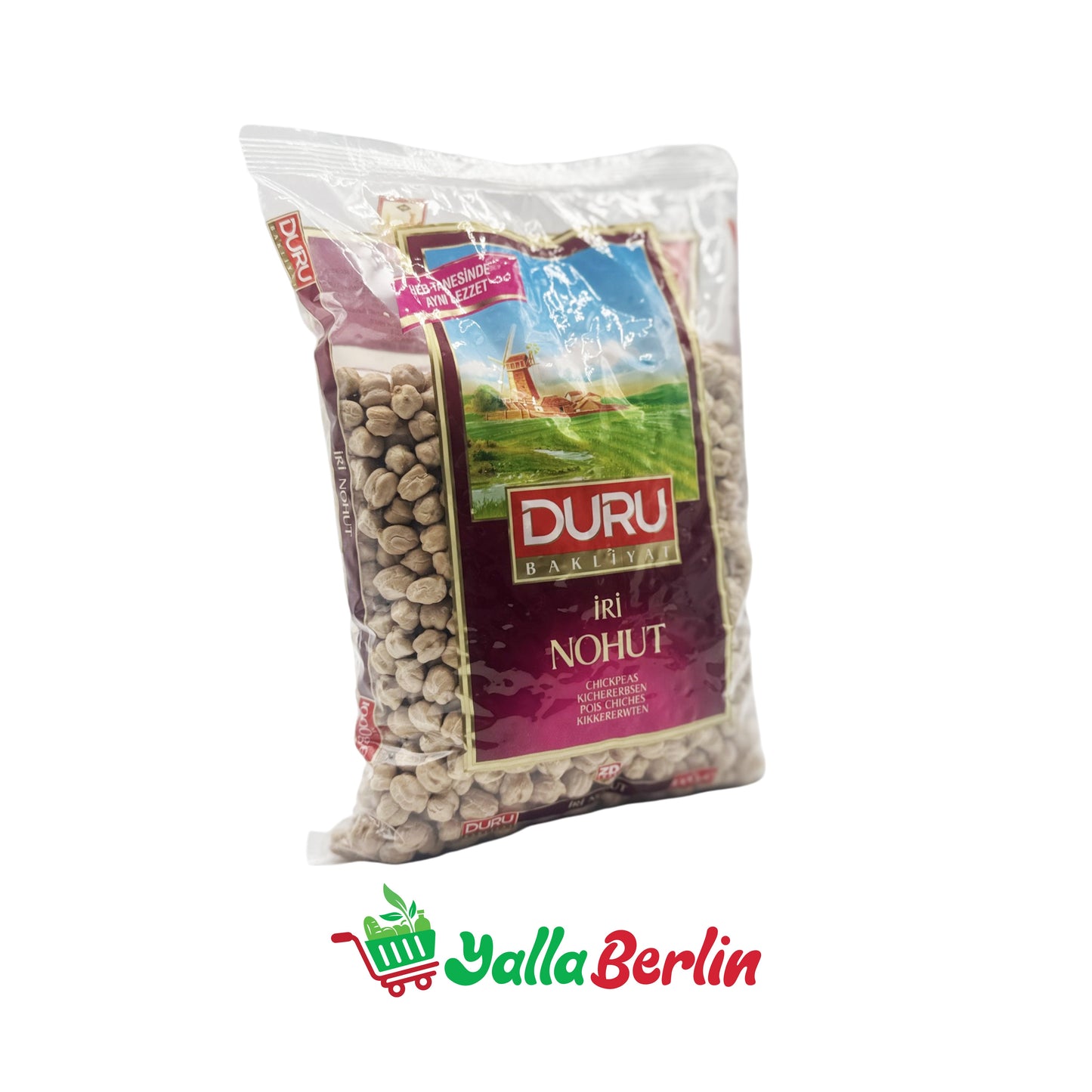 DURU CHICKPEAS