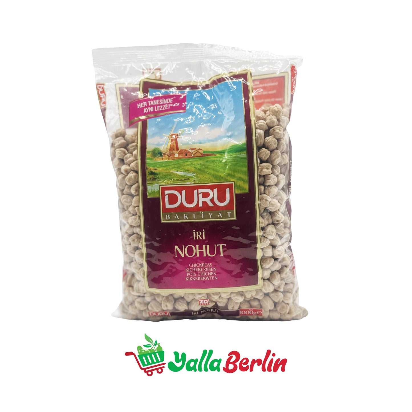 DURU CHICKPEAS