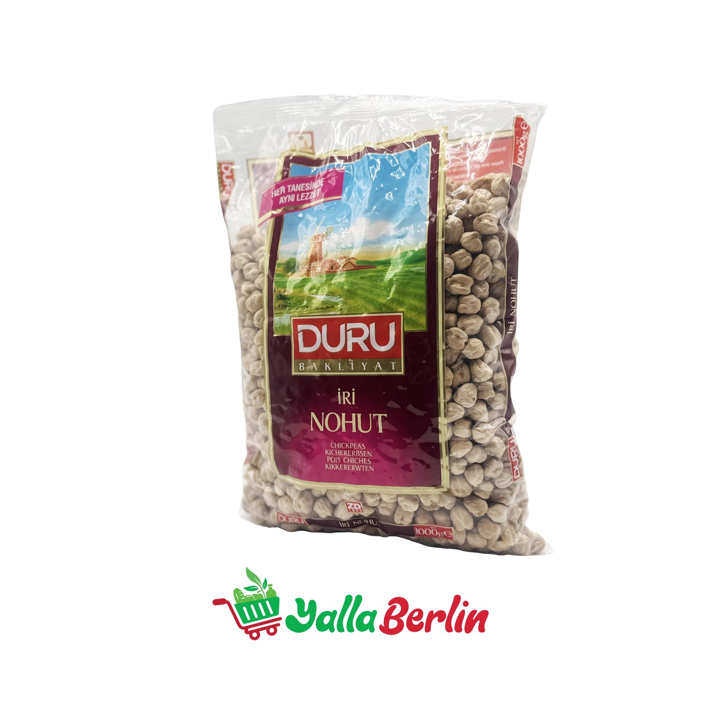 DURU CHICKPEAS