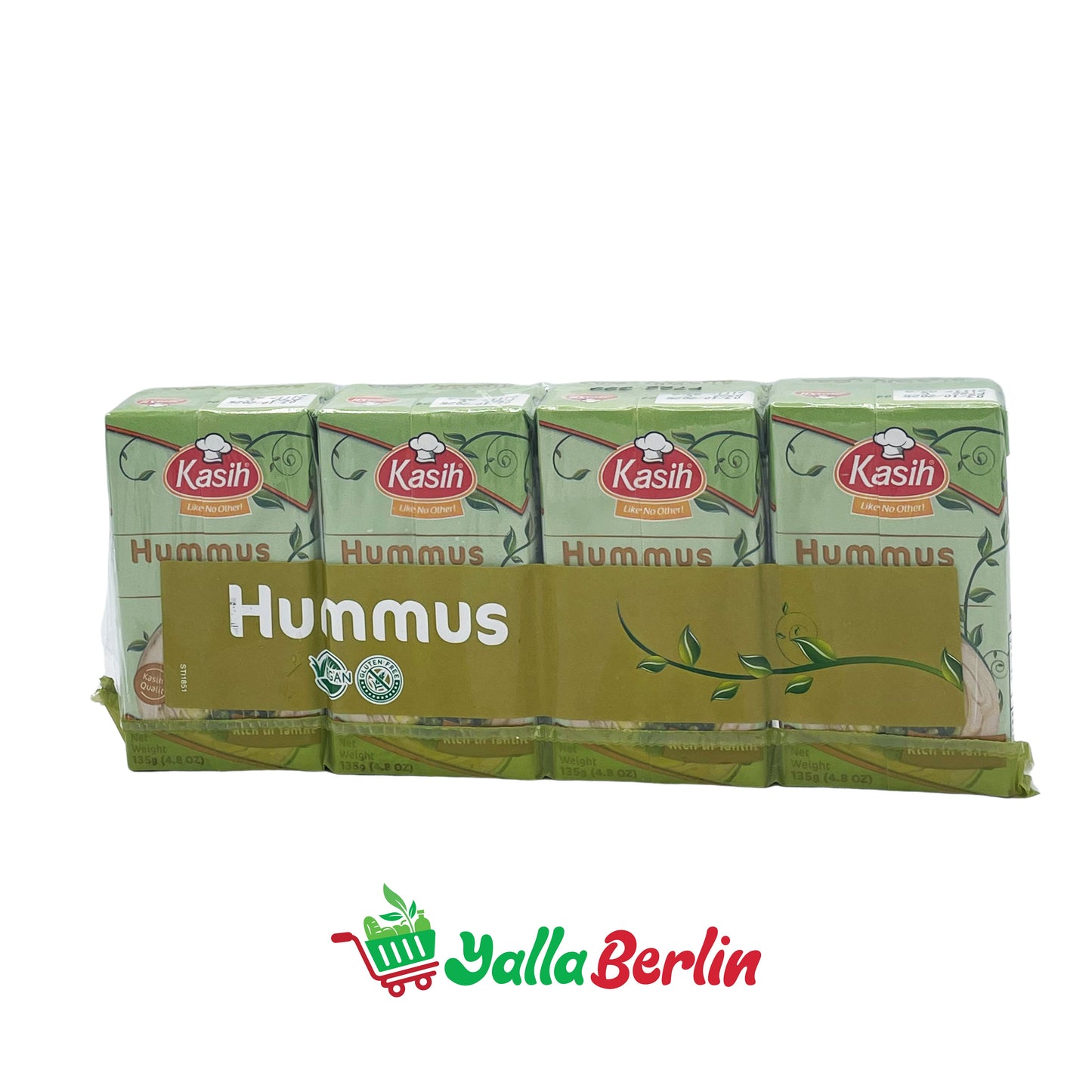 KASIH HUMMUS (540 Gr)