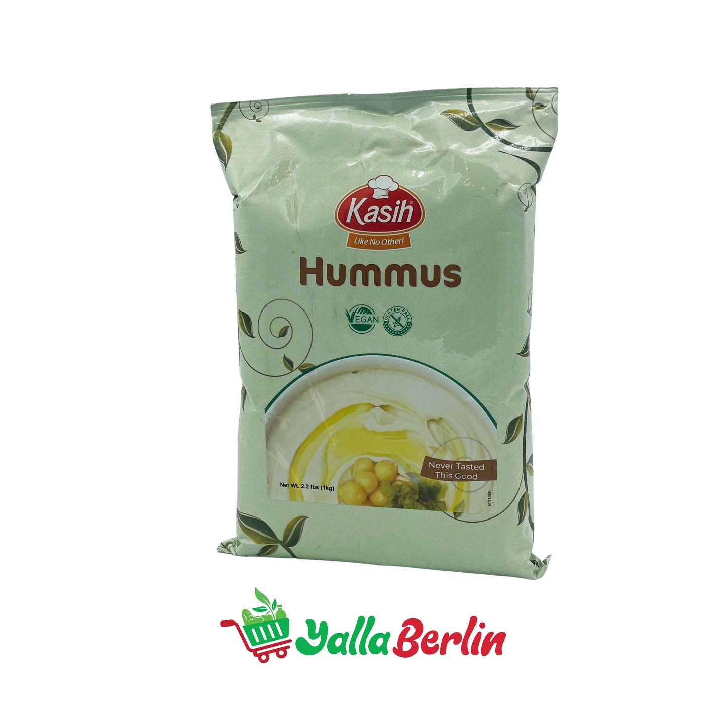 KASIH HUMMUS (1000 Gr)