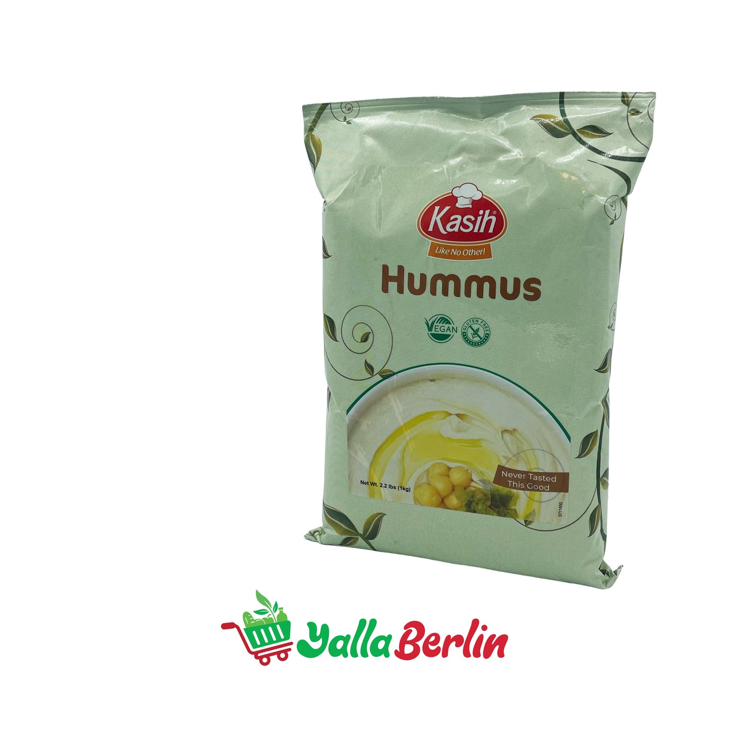 KASIH HUMMUS (1000 Gr)