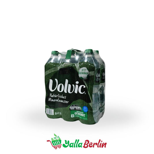 Volvic NatürlichesWasser mit Pfand