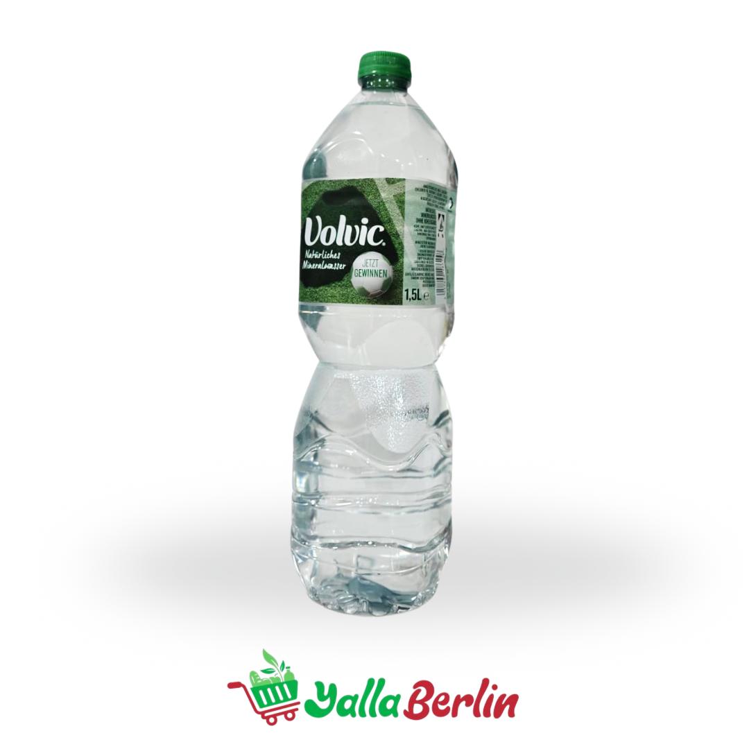 Volvic NatürlichesWasser mit Pfand