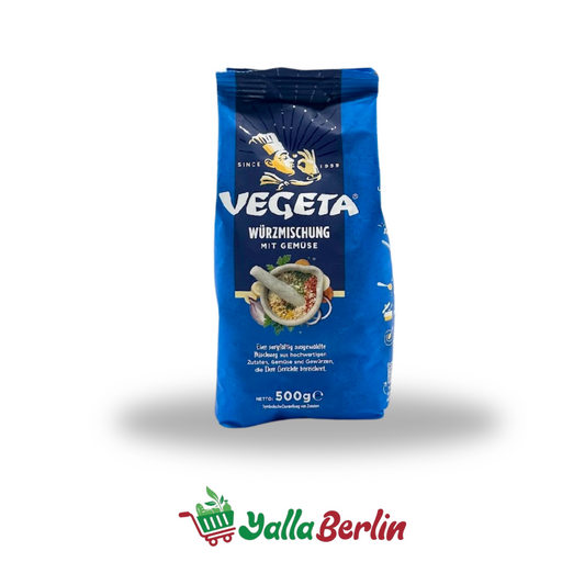 VEGETA WÜRZMISCHUNG MIT GEMÜSE 500 Gr