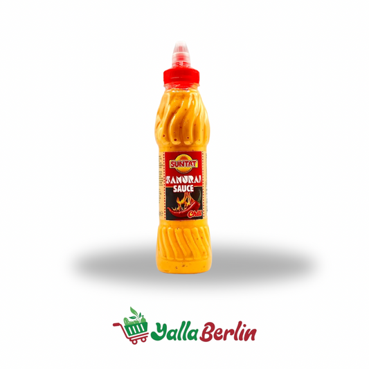 SUNTAT SAMURAI SAUCE 450 Gr