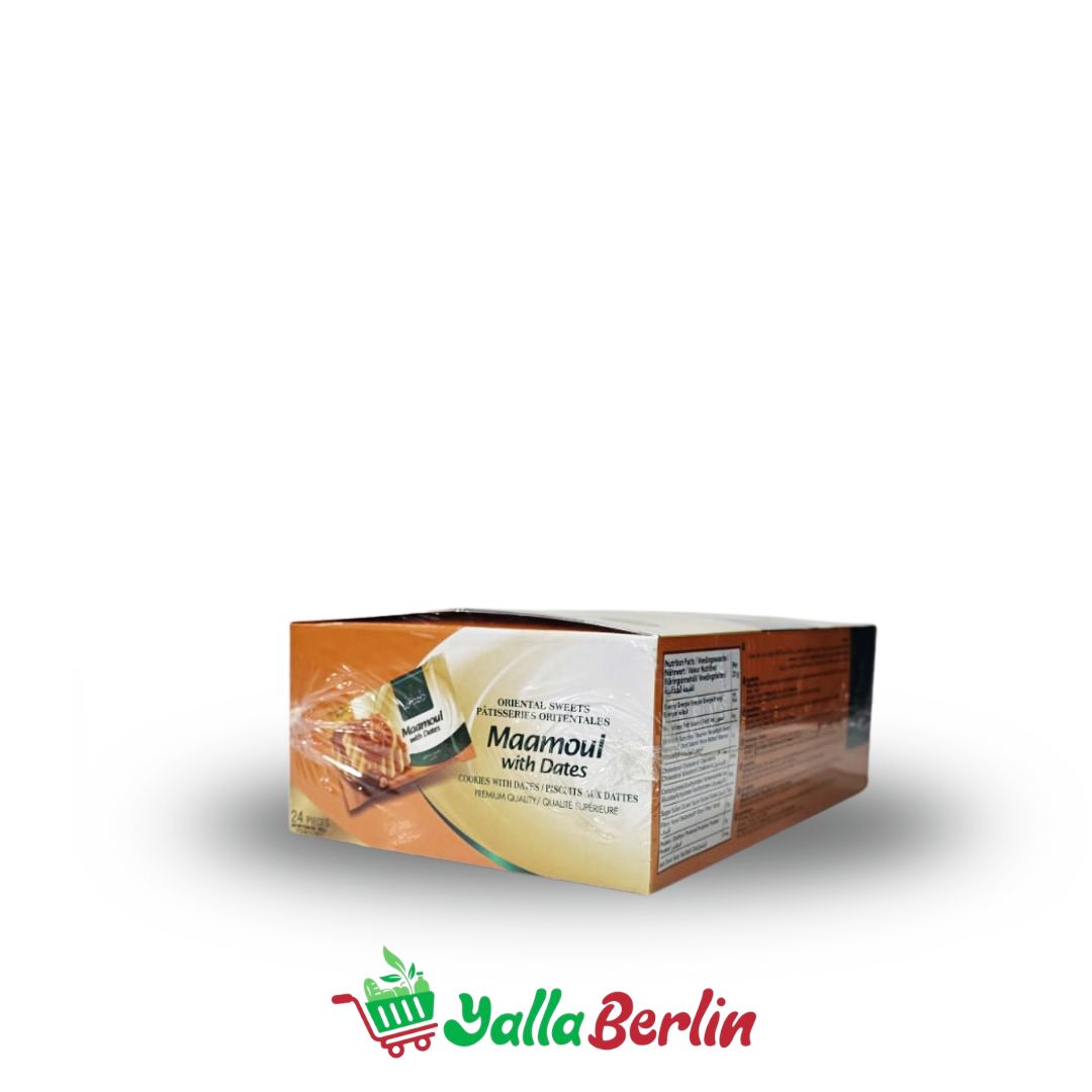 Dawoud Maamoul mit datteln 24 st
