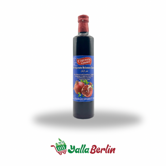 CHTOURA GARDEN POMEGRANATE MOLASSES 500 Gr