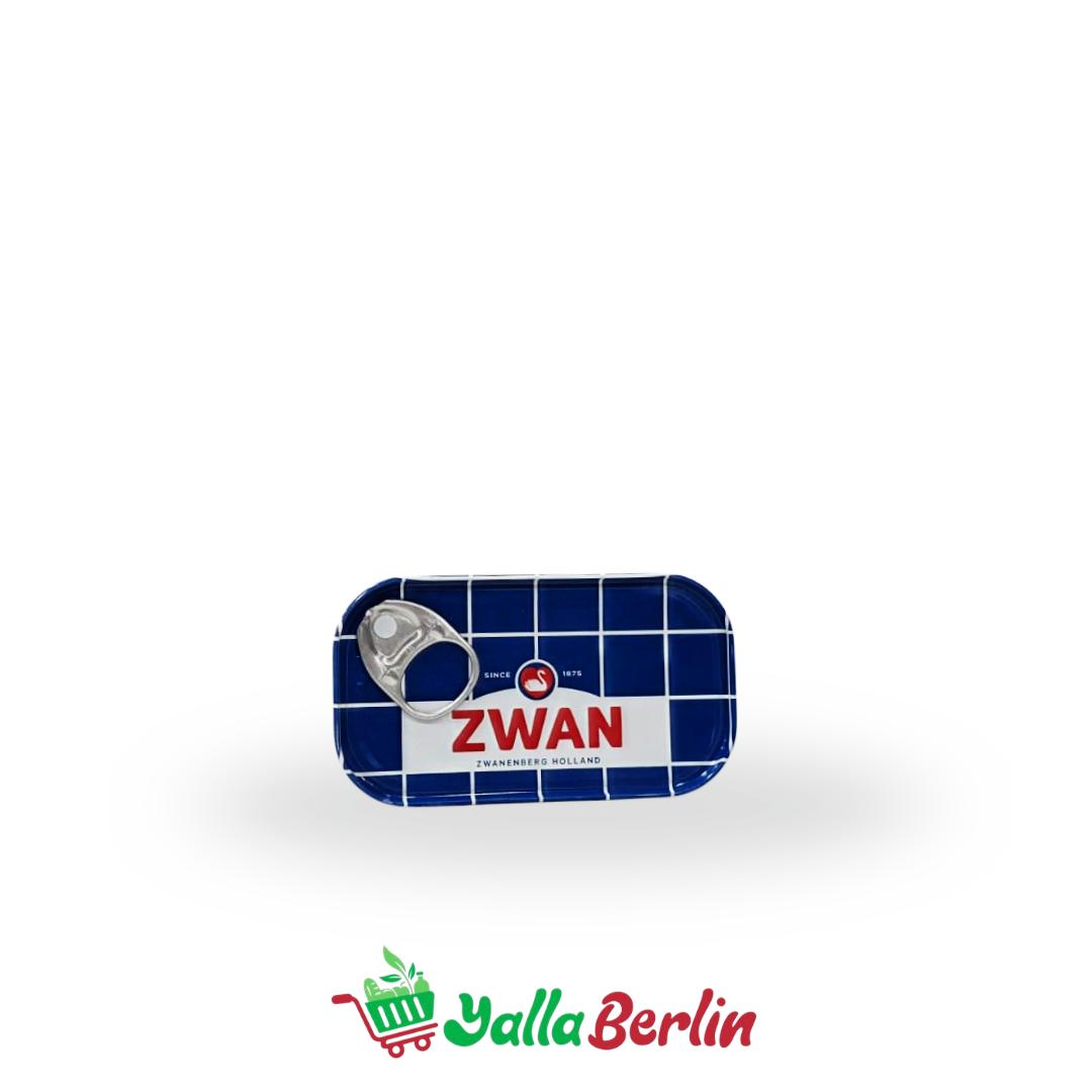 ZWAN HÄHNCHEN-LUNCHFLEISCH 200 g