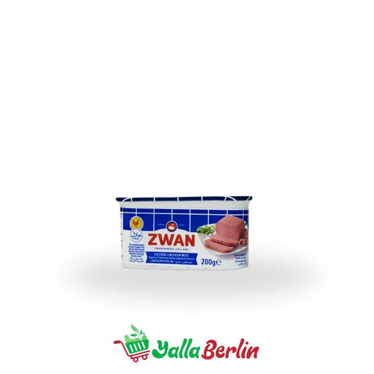 ZWAN HÄHNCHEN-LUNCHFLEISCH 200 g