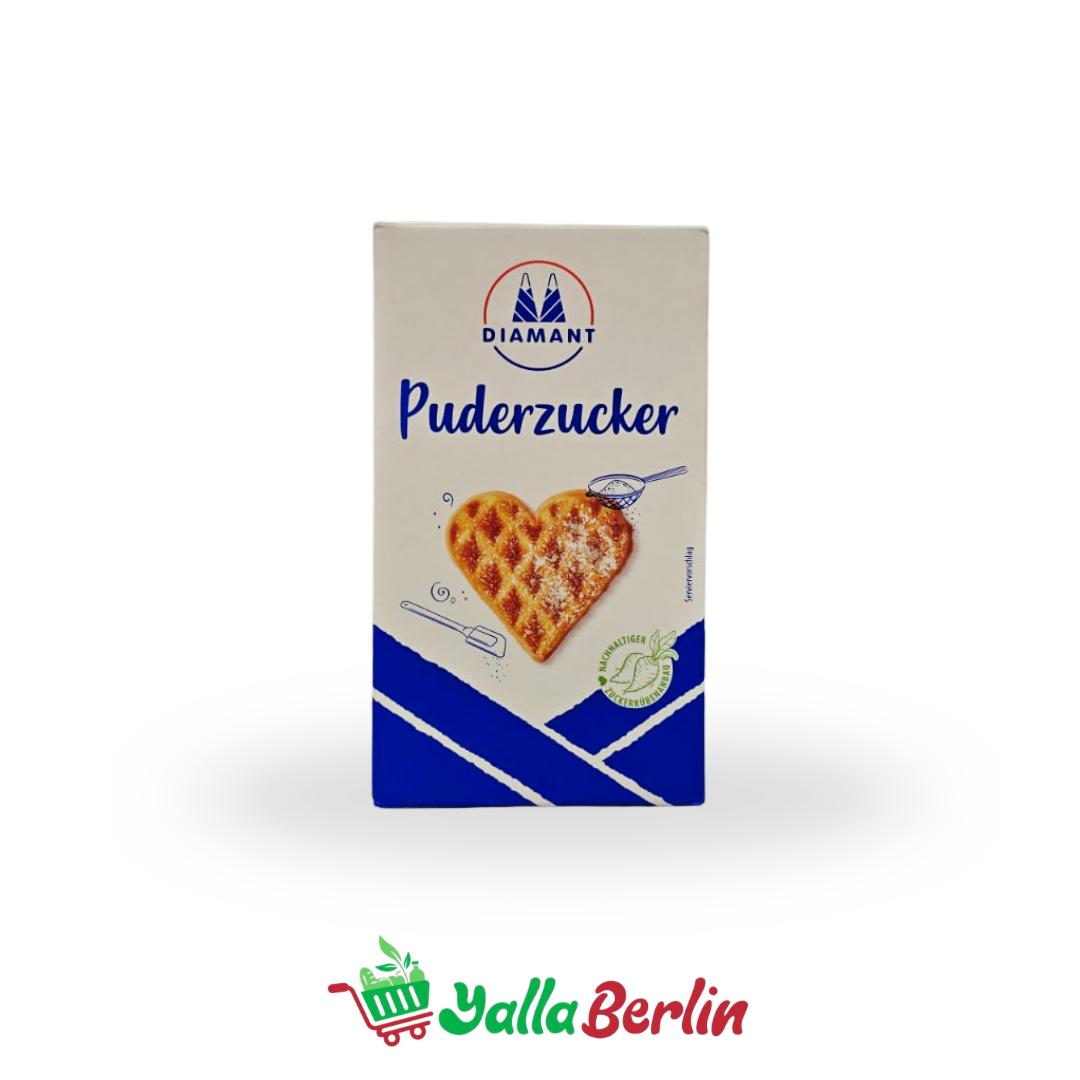 DIAMANT Puderzucker 250g