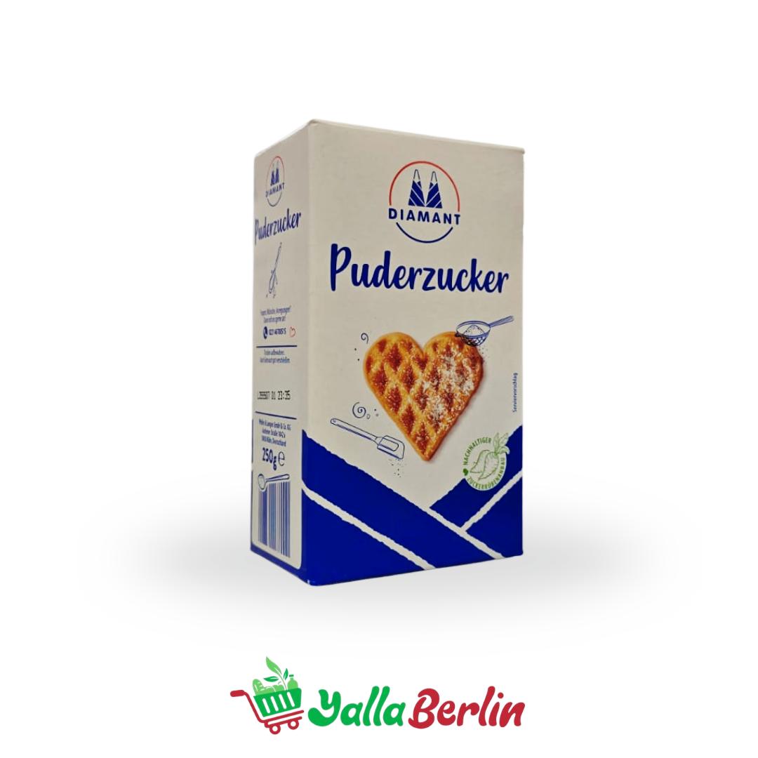 DIAMANT Puderzucker 250g