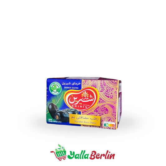 Shirim Mazafati  Datteln 550 gr