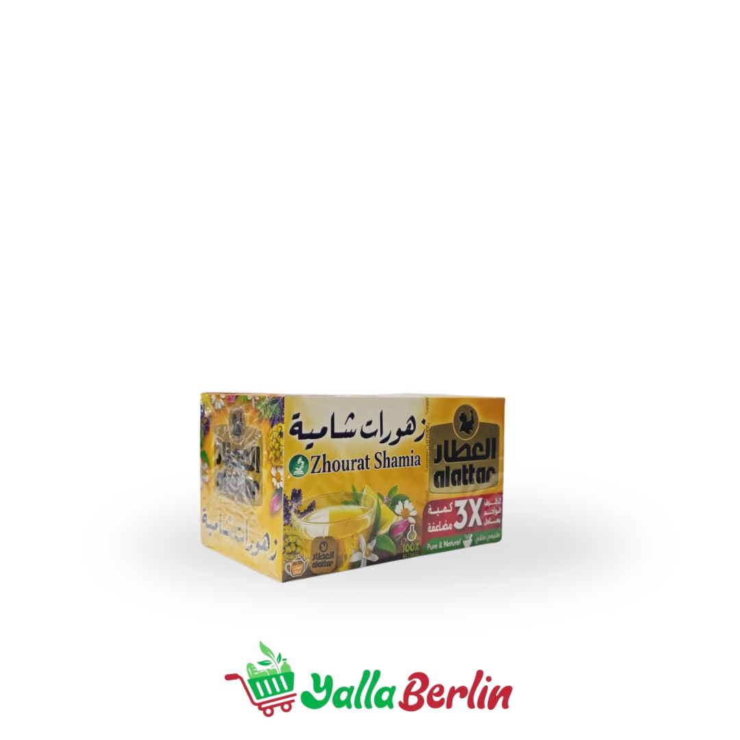 Alattar Syrischer Kräutertee