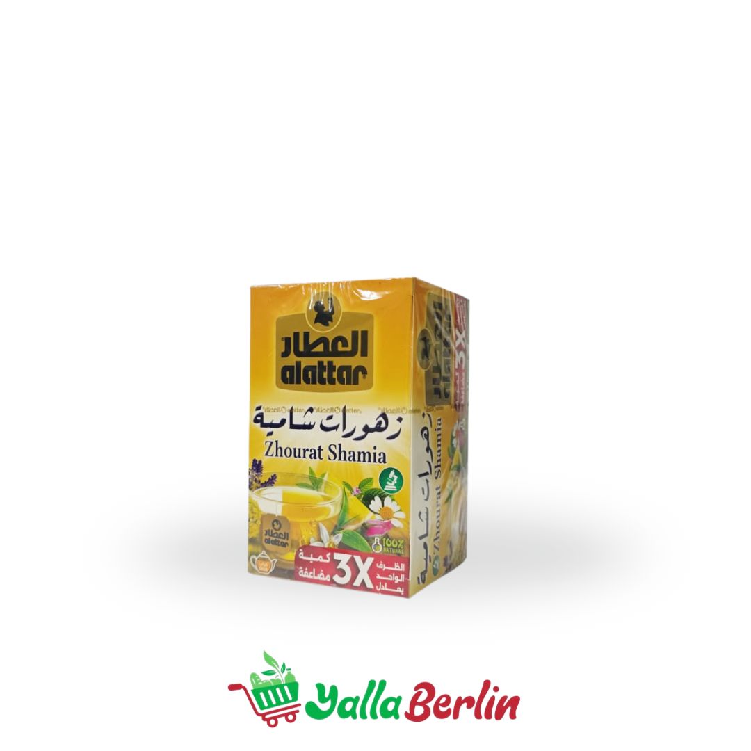 Alattar Syrischer Kräutertee