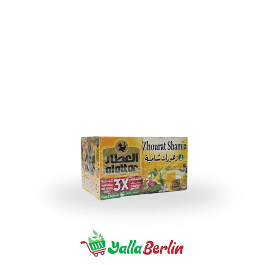 Alattar Syrischer Kräutertee