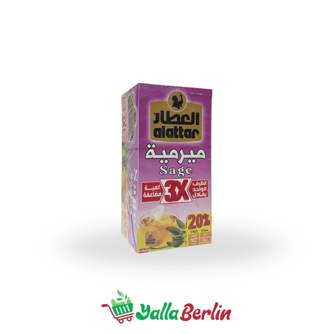 Alattar Salbei