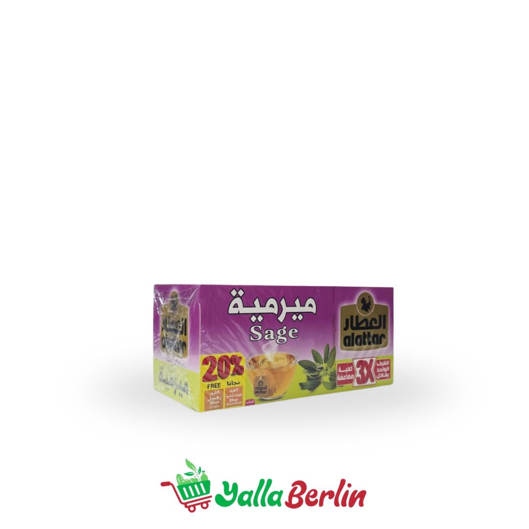 Alattar Salbei