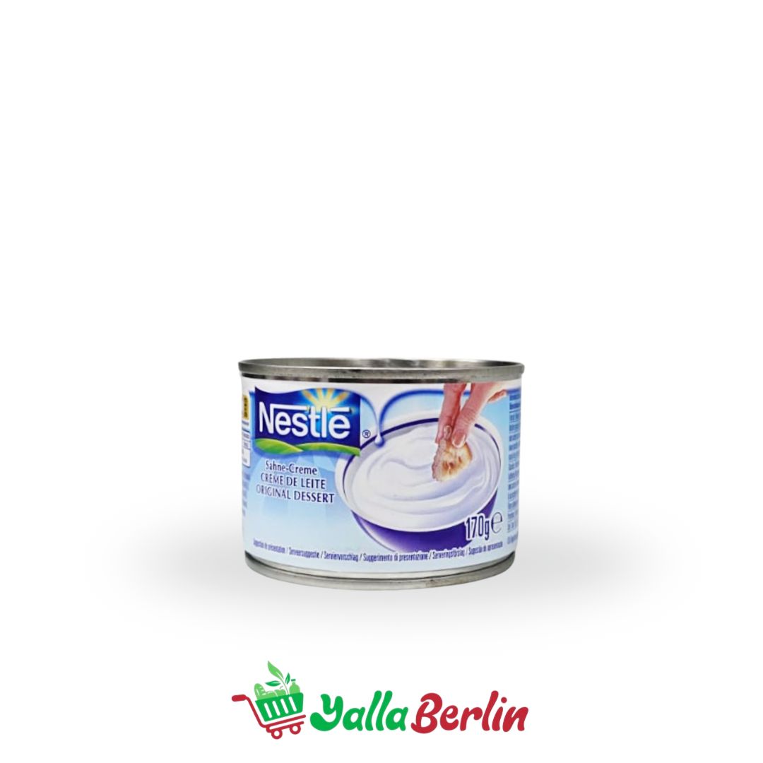 Nestle Sahne-Creme 170g