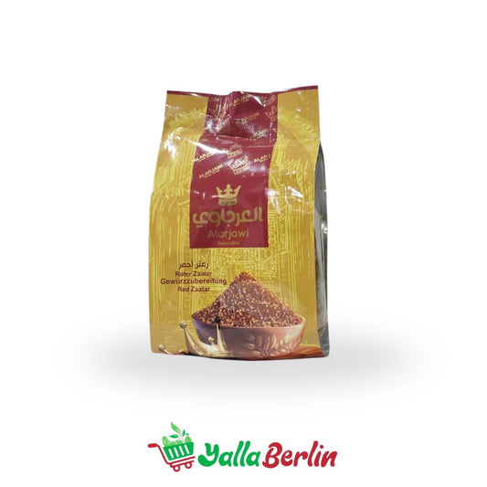 Alarjawi Roter Zaatar