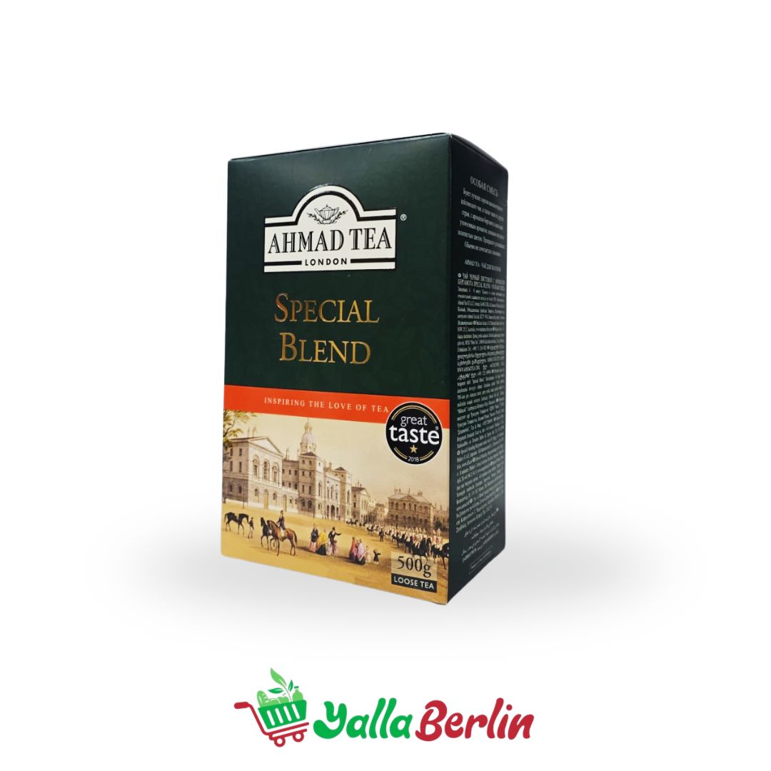 AHMAD TEE SPECIAL BLEND 500gr