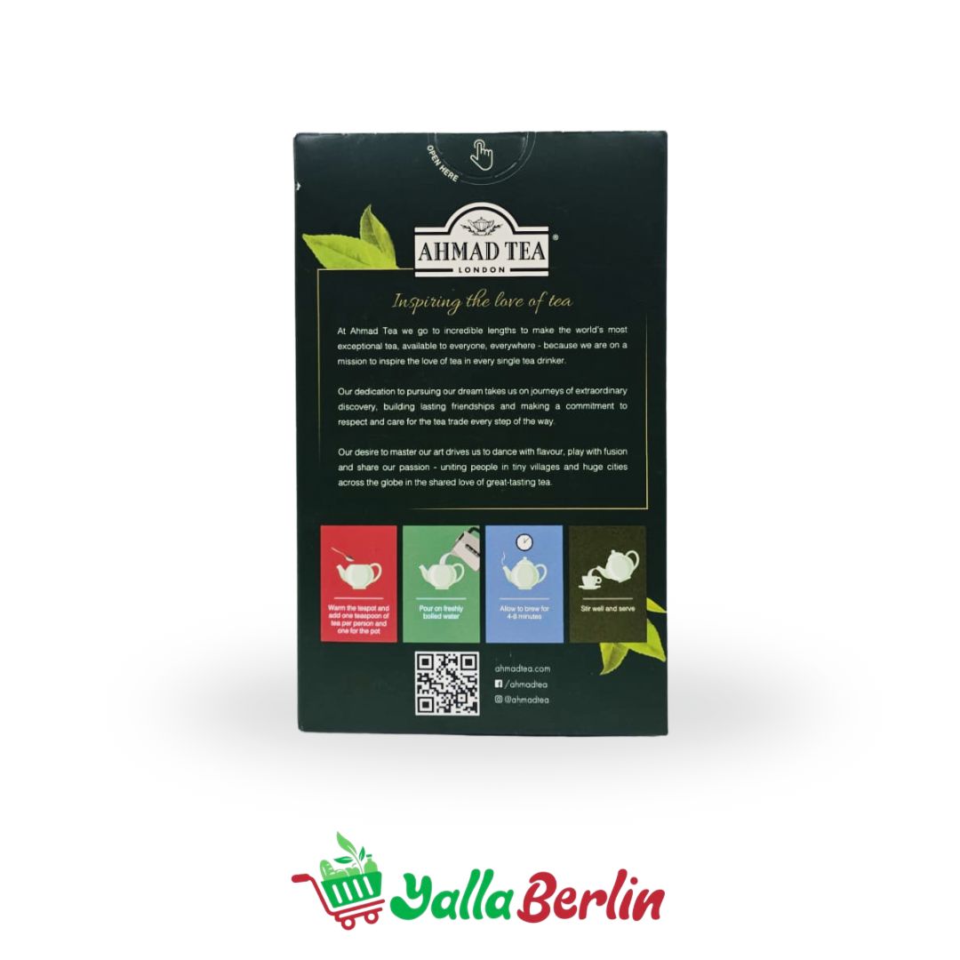 AHMAD TEE SPECIAL BLEND 500gr
