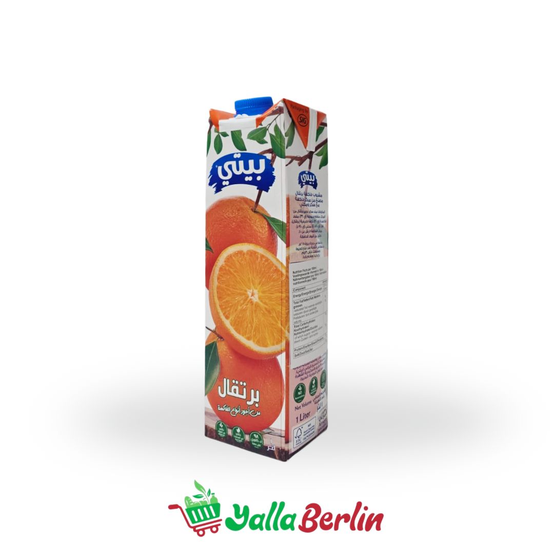 Beyti OrangenSaft