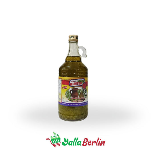 Khater Olivenöl 750ml