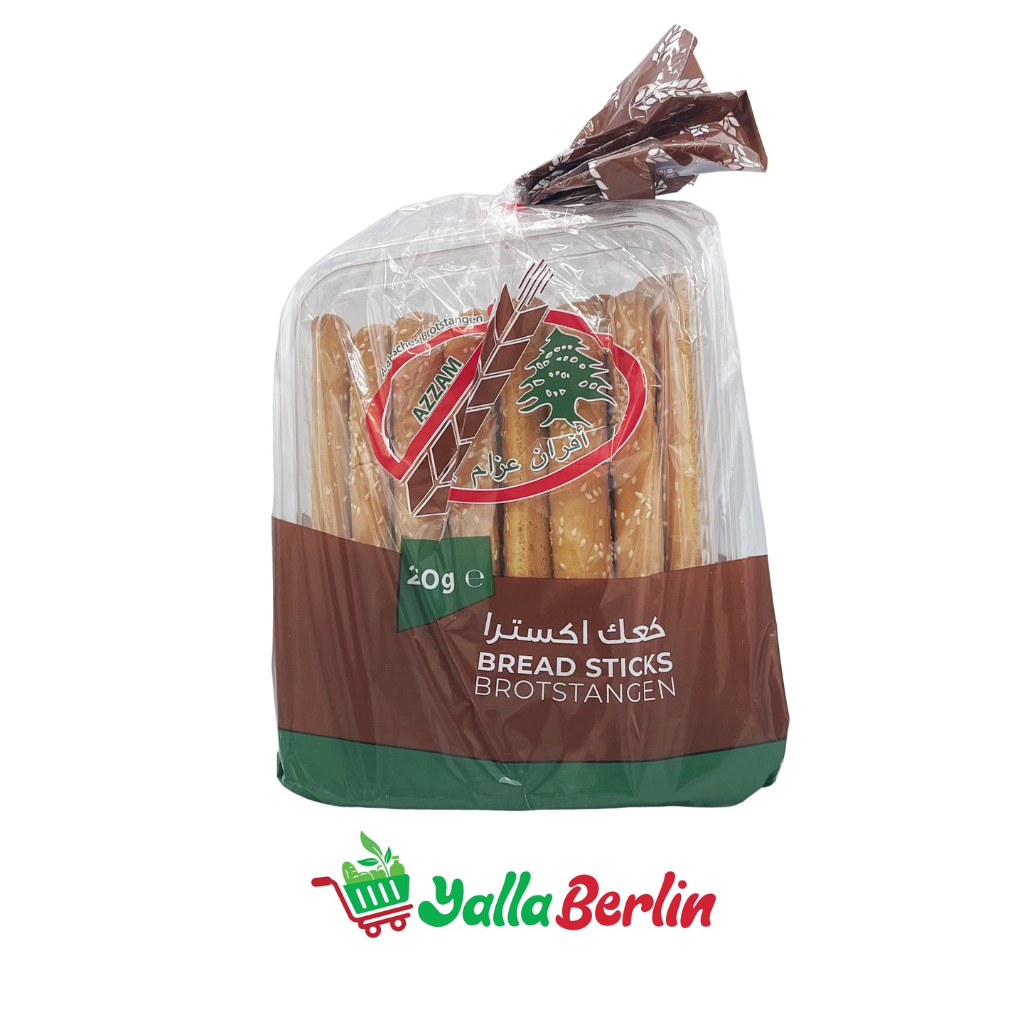 AZZAM EXTRA BREADSTICKS (KAAK)