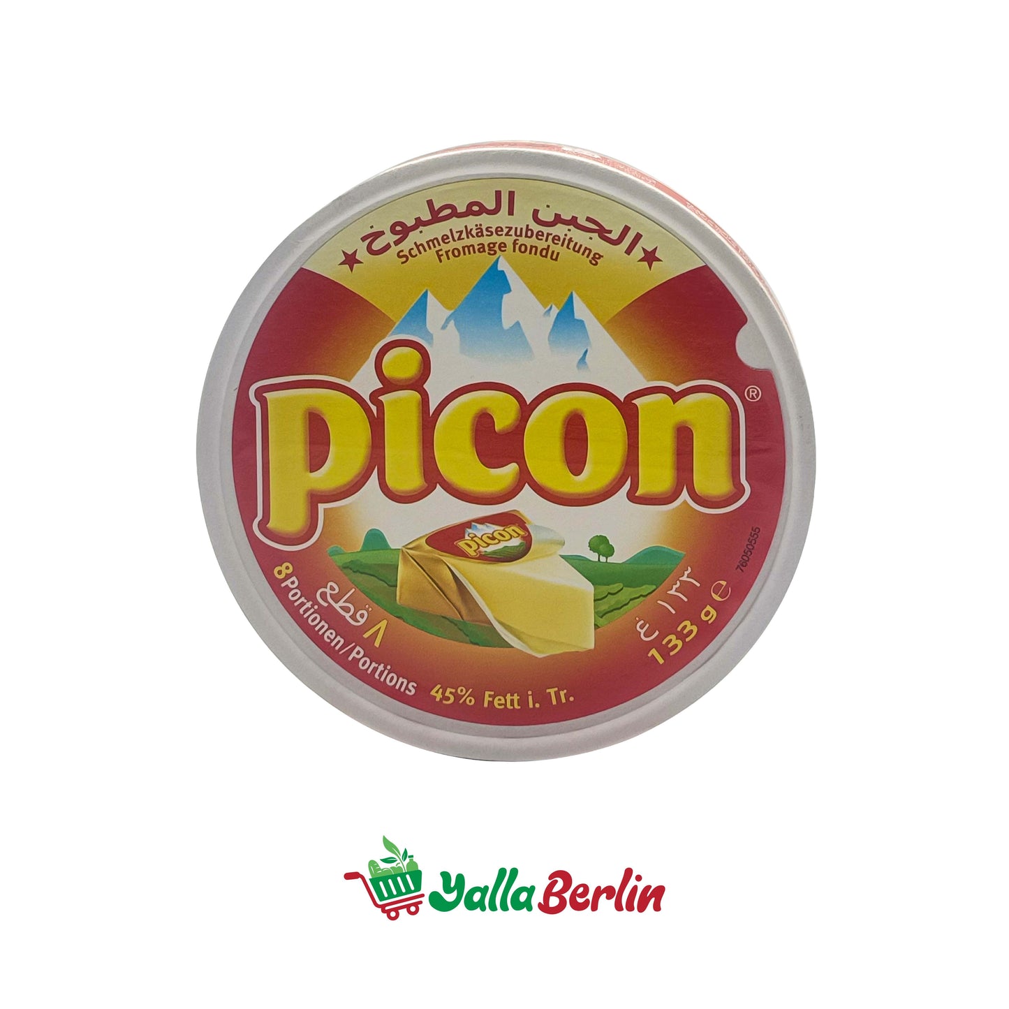 PICON 45% FETT (8 Stk.)