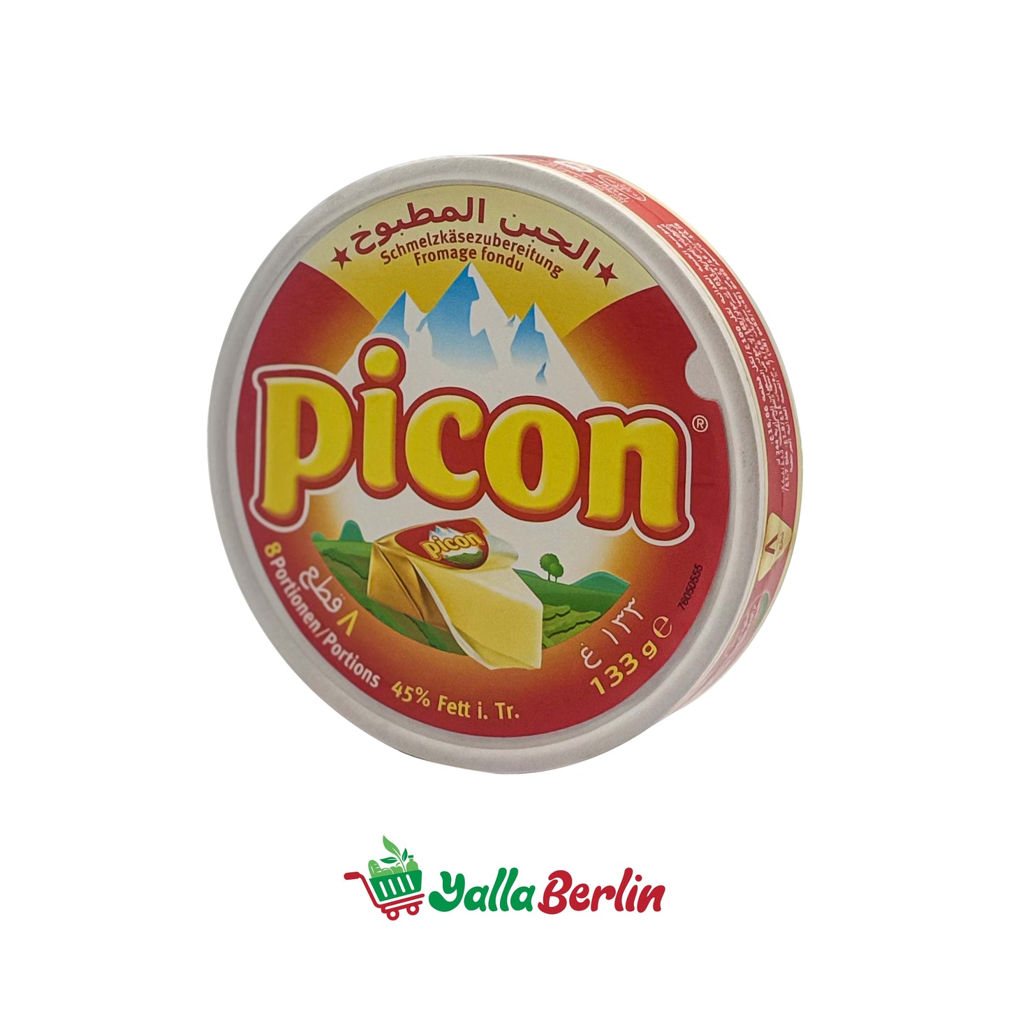 PICON 45% FETT (8 Stk.)