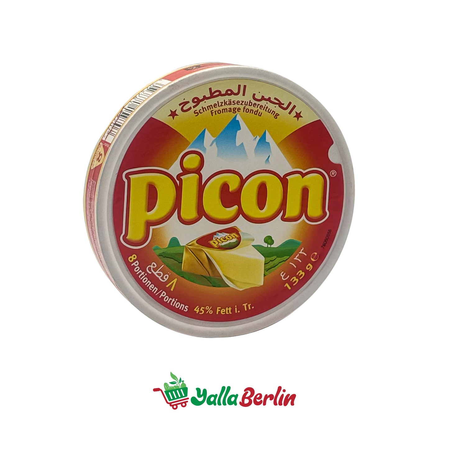 PICON 45% FETT (8 Stk.)