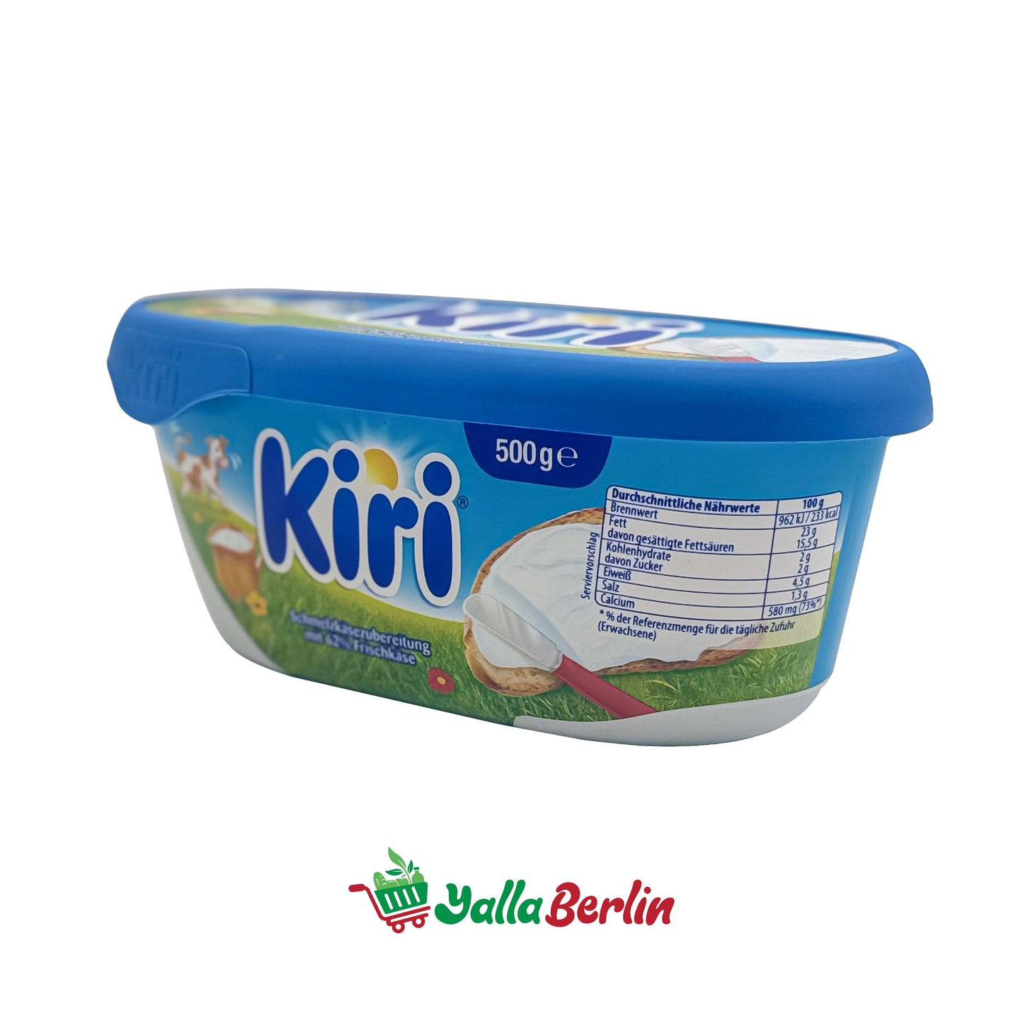 KIRI CHEESE SPREAD (500 Gr)