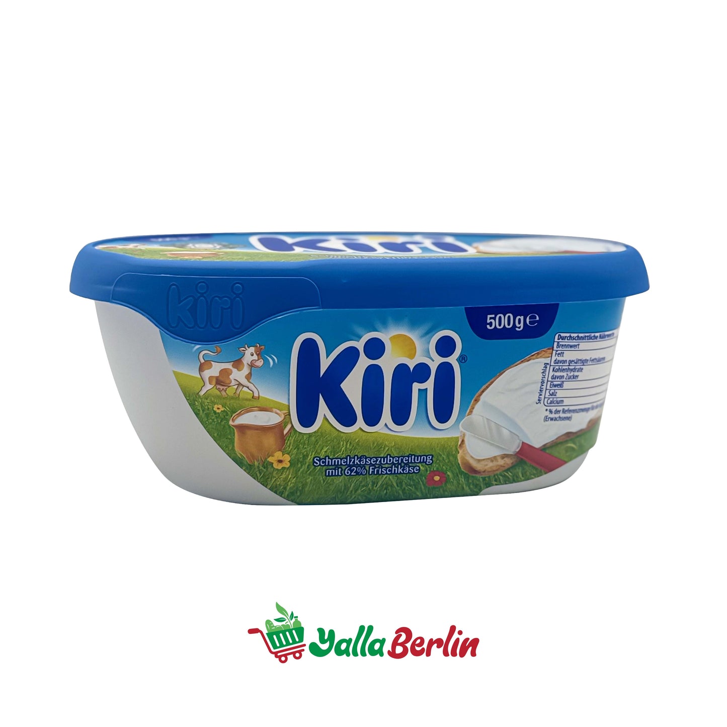 KIRI CHEESE SPREAD (500 Gr)