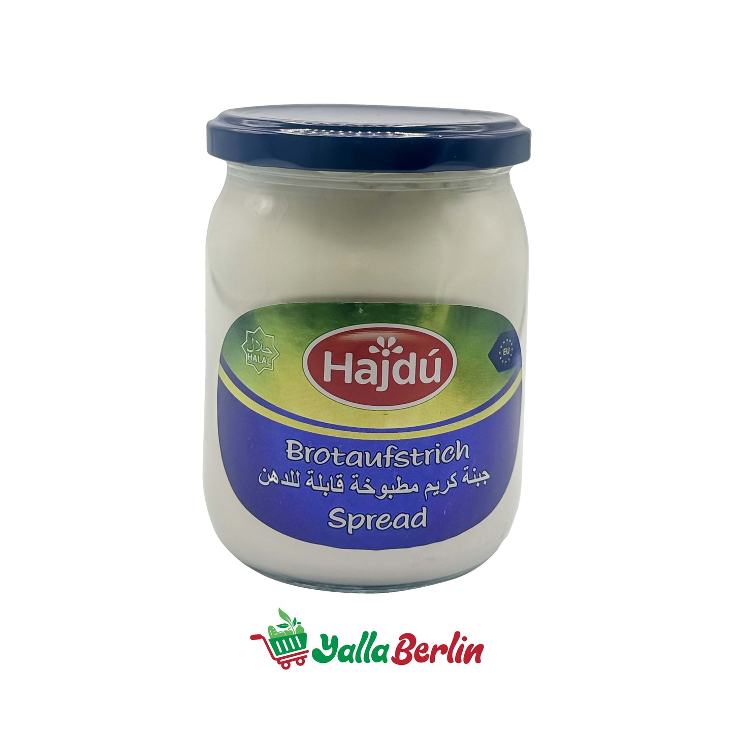 HAJDU SPREAD CHEESE (500 Gr)