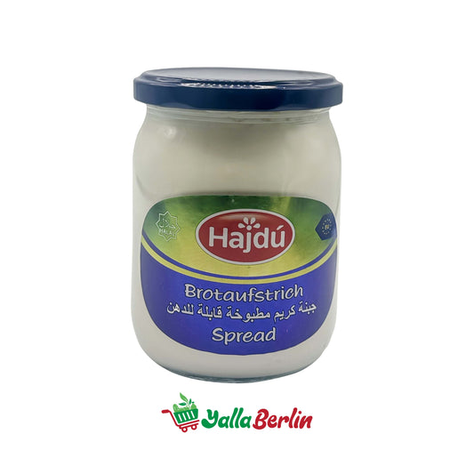 HAJDU STREICHKÄSE (500 Gr)