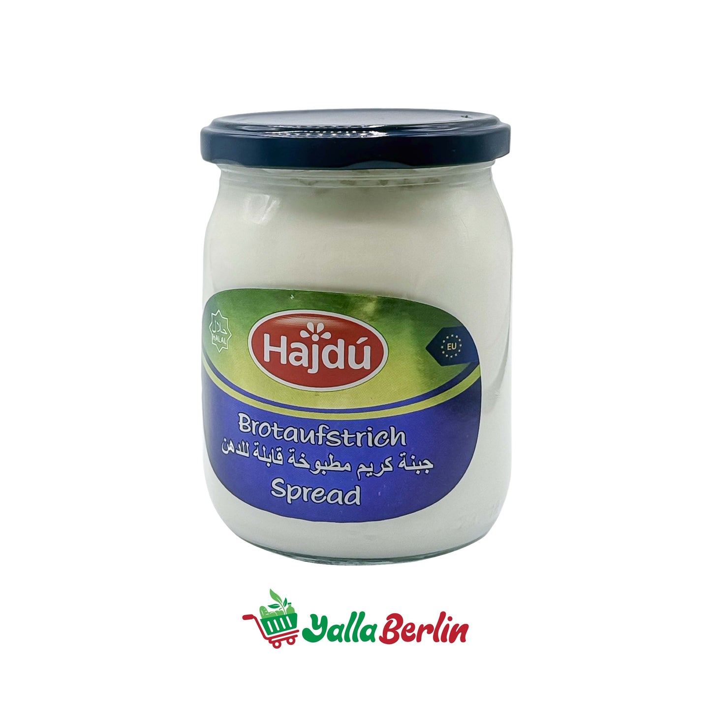 HAJDU SPREAD CHEESE (500 Gr)