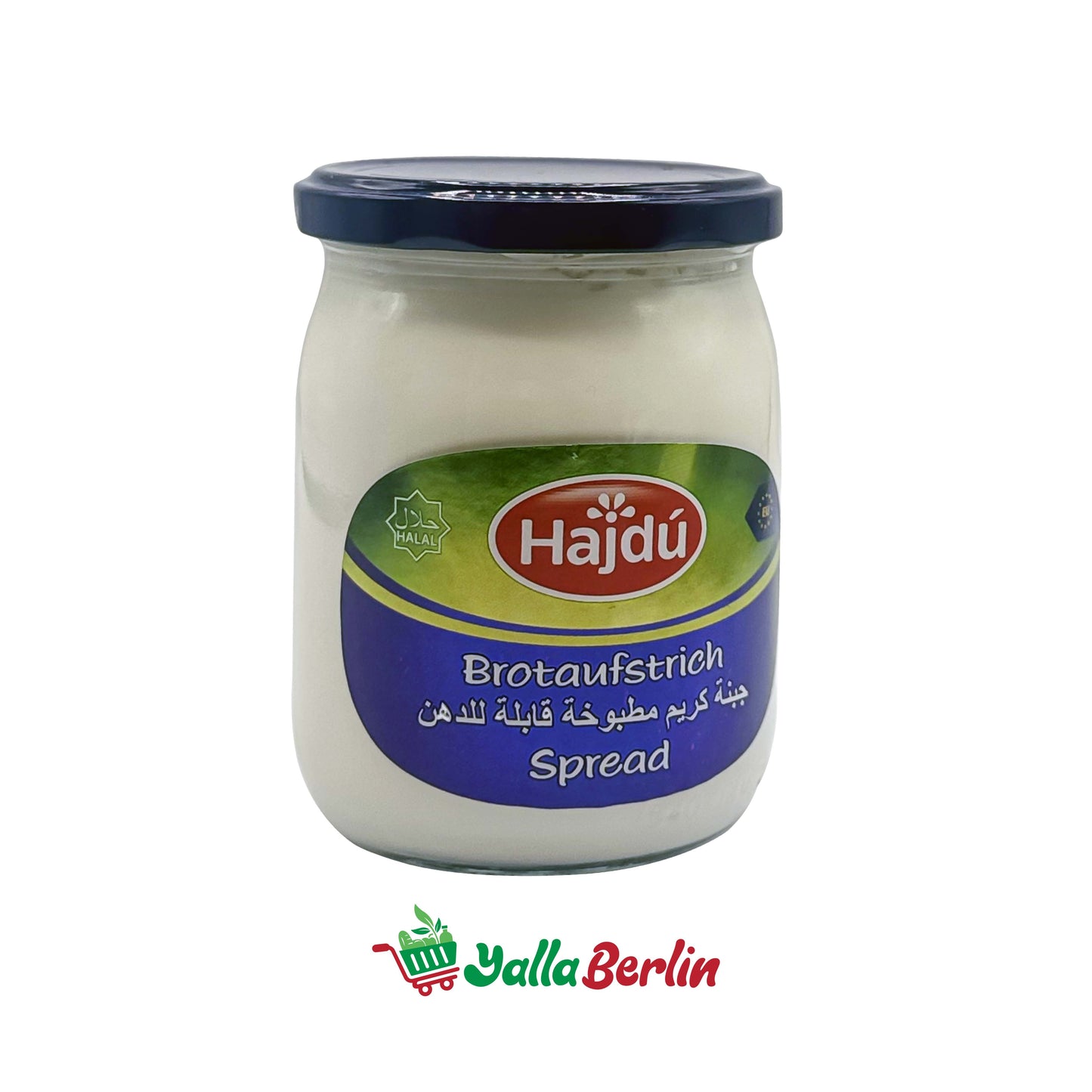 HAJDU SPREAD CHEESE (500 Gr)