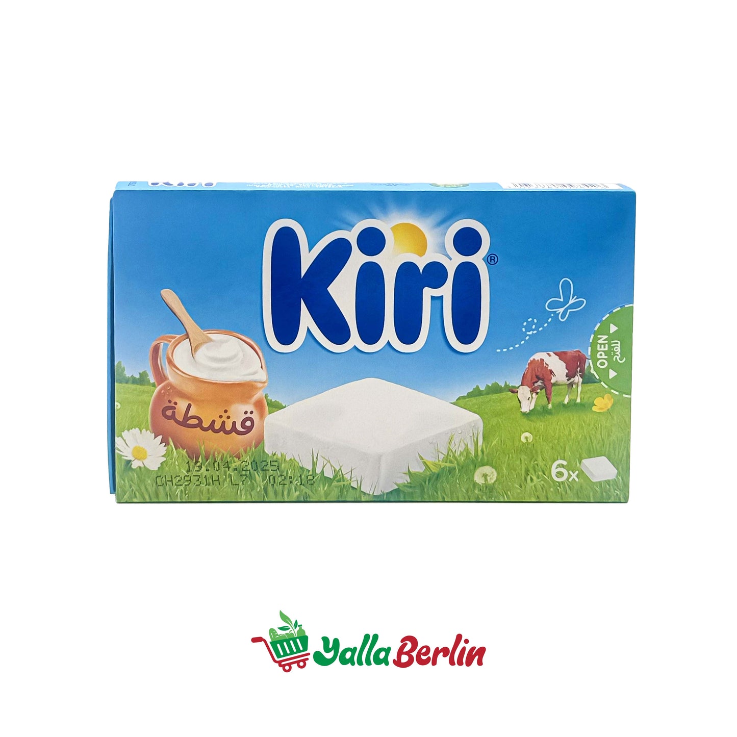 KIRI SQUARES (6 pcs.)