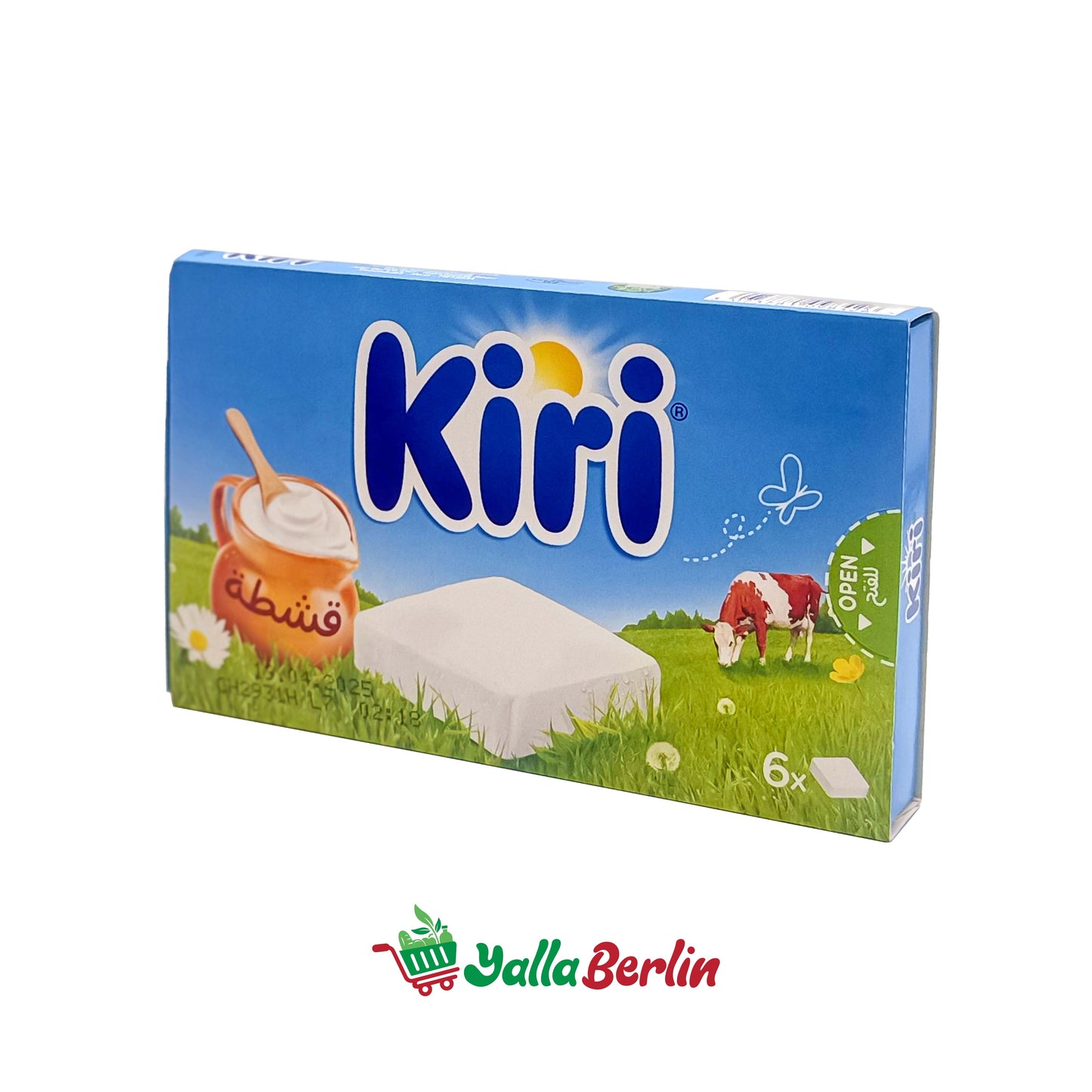 KIRI SQUARES (6 pcs.)