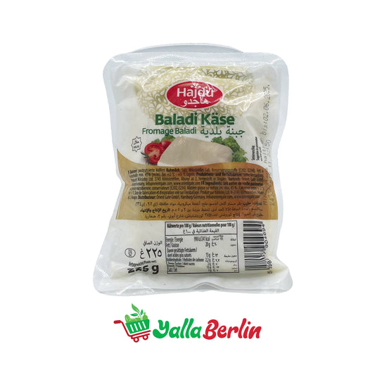 HAJDU BALADI KÄSE (225 Gr)