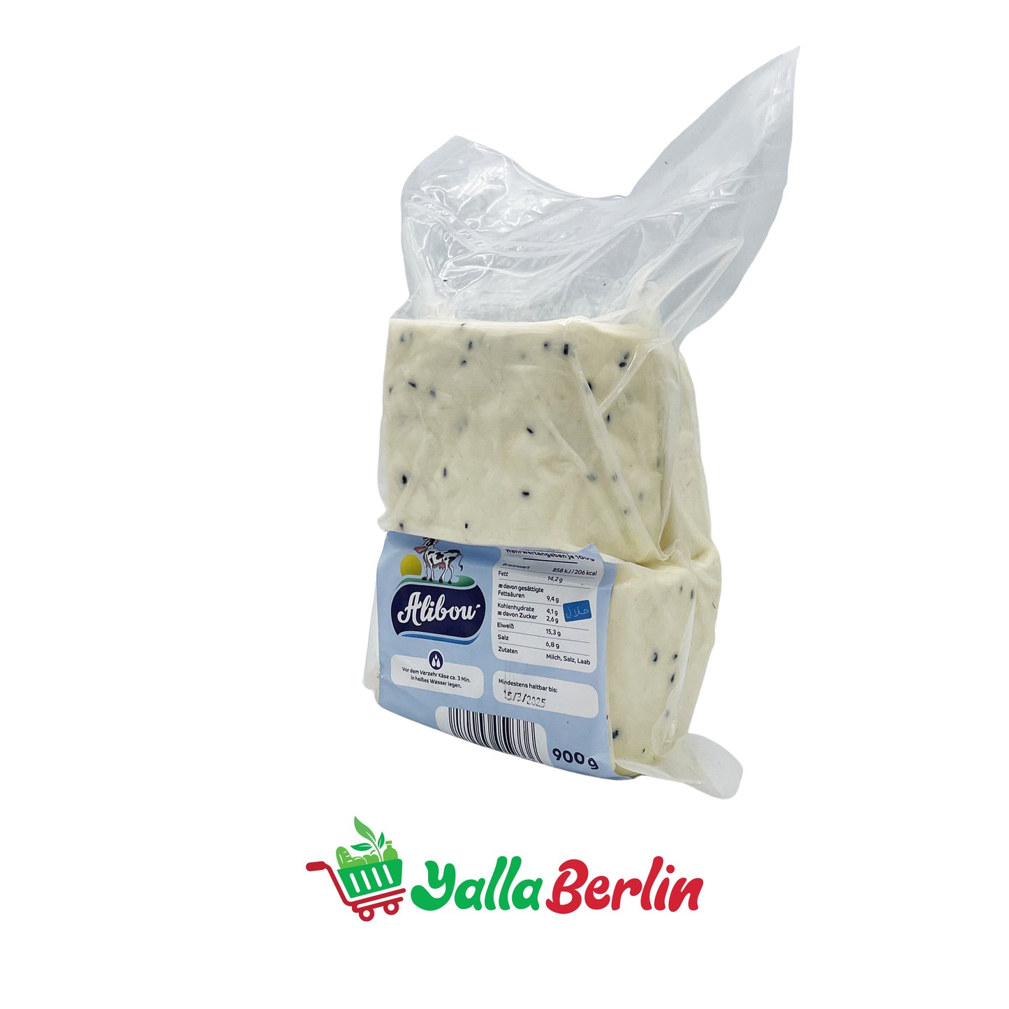 ALIBOU BALADI CHEESE (900 Gr)