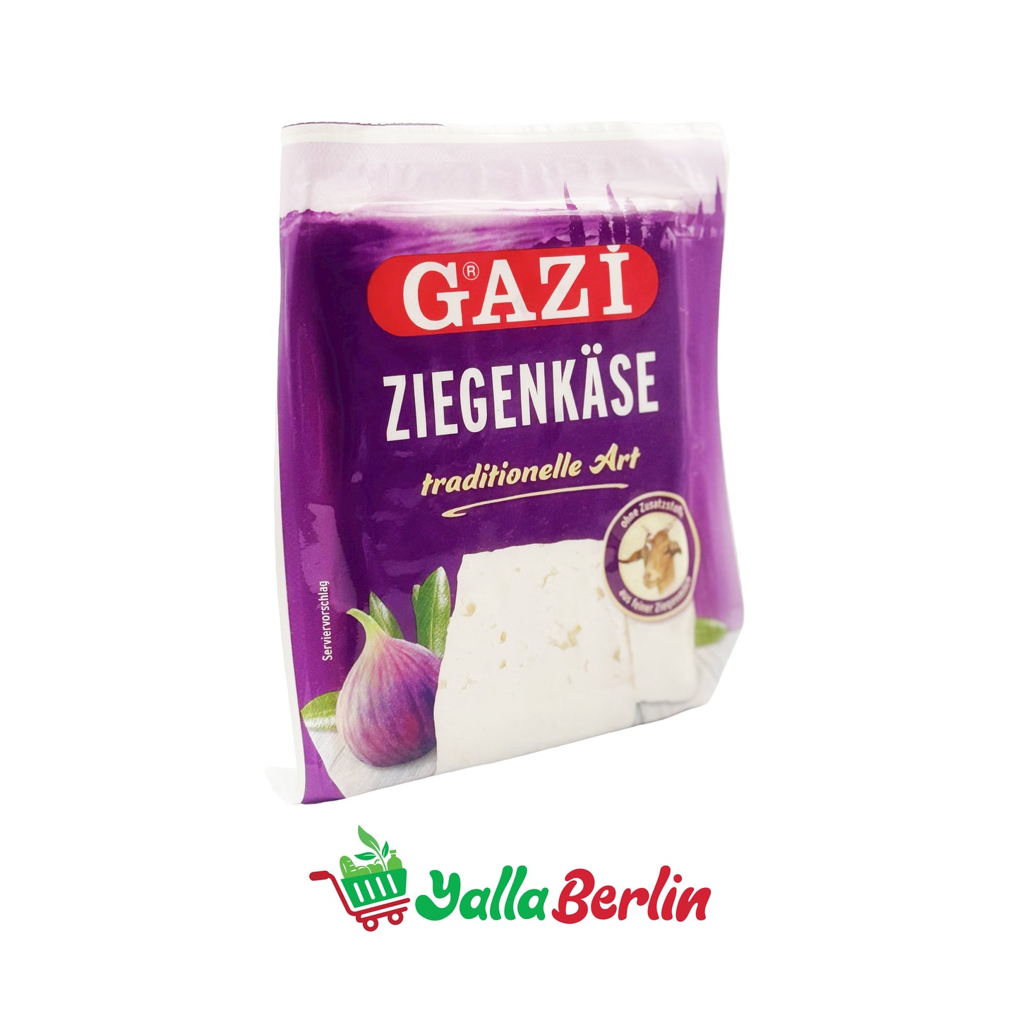 GAZI ZIEGENKÄSE (200 Gr)