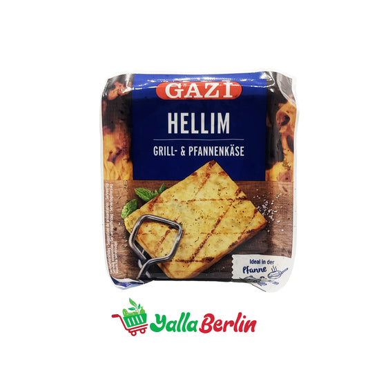 GAZI HALLOUMI (250 Gr)